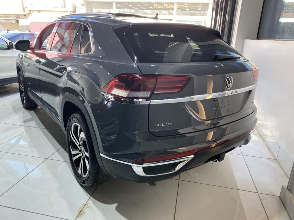 Volkswagen Atlas